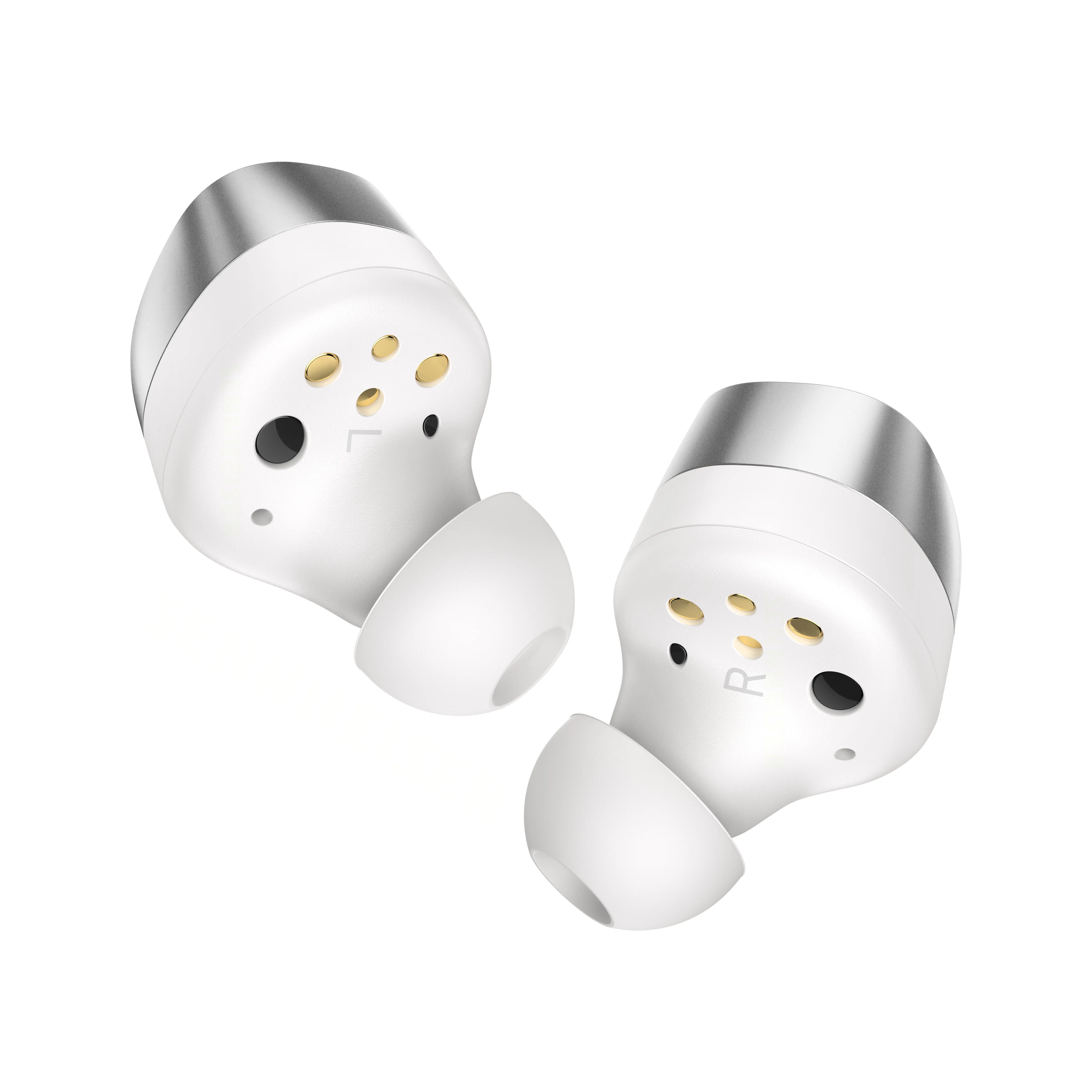 Słuchawki bezprzewodowe Sennheiser MOMENTUM True Wireless 4 Dokanałowe Bluetooth 5.4 Biały