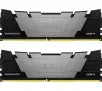 Pamięć RAM Kingston FURY Renegade DDR4 16GB (2 x 8GB) 3600 CL16 Szary