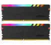 Pamięć RAM Dahua C600 RGB DDR4 16GB (2x8GB) 3600 CL18 Czarny