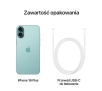 Apple iPhone 16 Plus 512GB 6,7" 48Mpix Berylowa zieleń