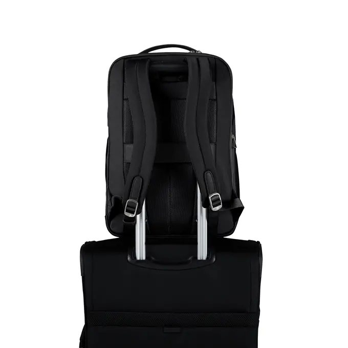 Plecak na laptopa Samsonite Be-Her 15,6" Czarny