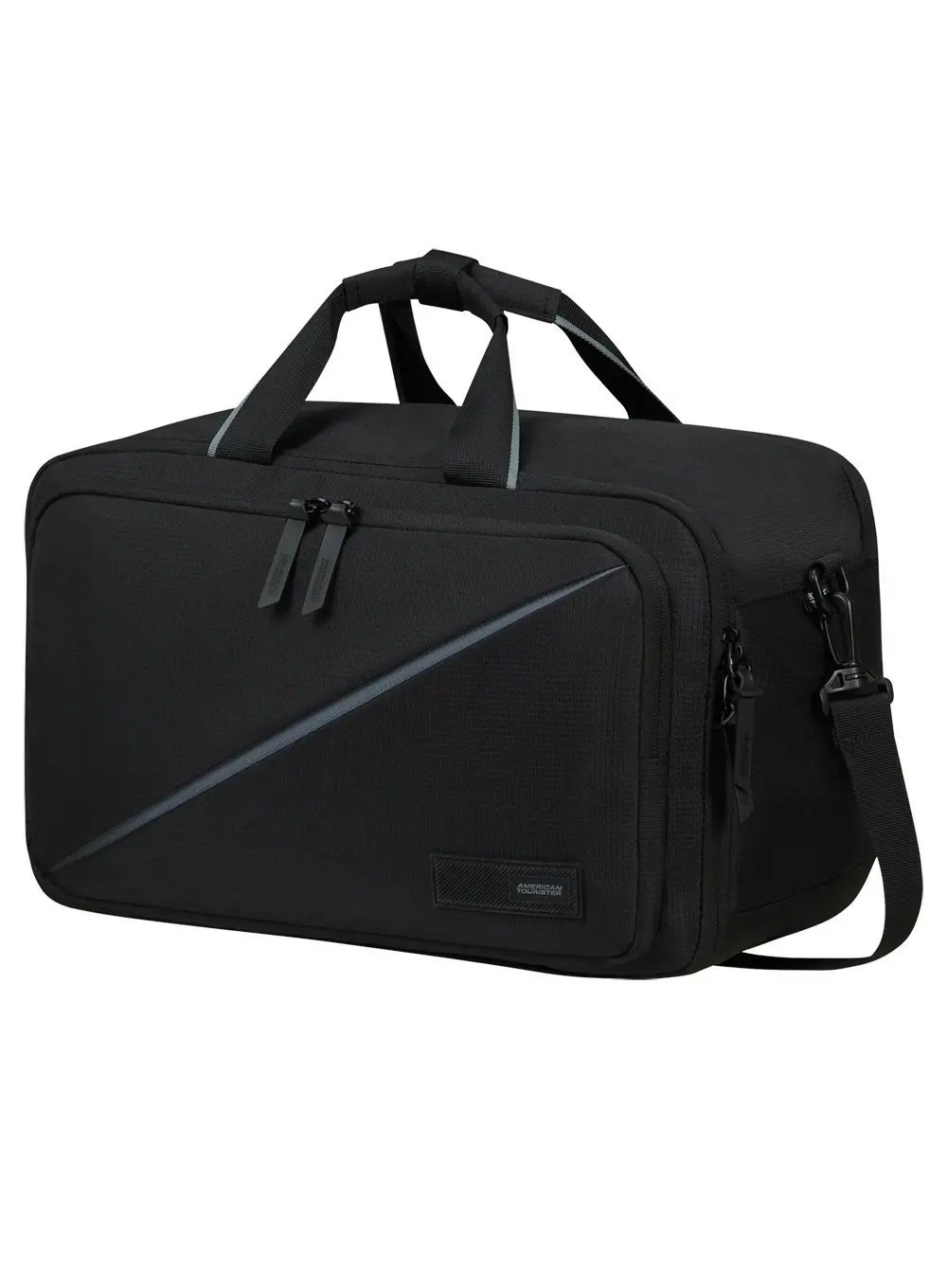 Torba podróżna American Tourister Take2Cabin 3-Way 15,6" Czarny