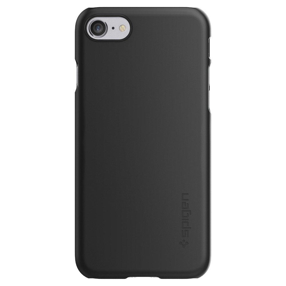 Etui Spigen Thin Fit 042CS20427 do iPhone 7 (czarny)