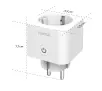 Smart plug Hama matter 3680W
