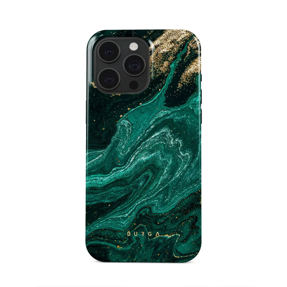 Etui Burga Case Emerald Pool do iPhone 15 Pro Max