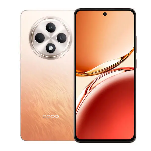 Smartfon OPPO Reno12 FS 5G 12/512GB 6,67" 120Hz 50Mpix Pomarańczowy