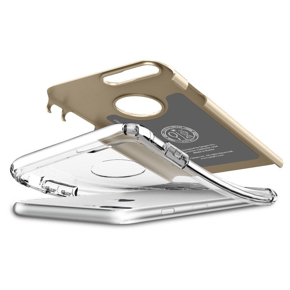 Spigen Hybrid Armor 043CS20699 iPhone 7 Plus (złoty)