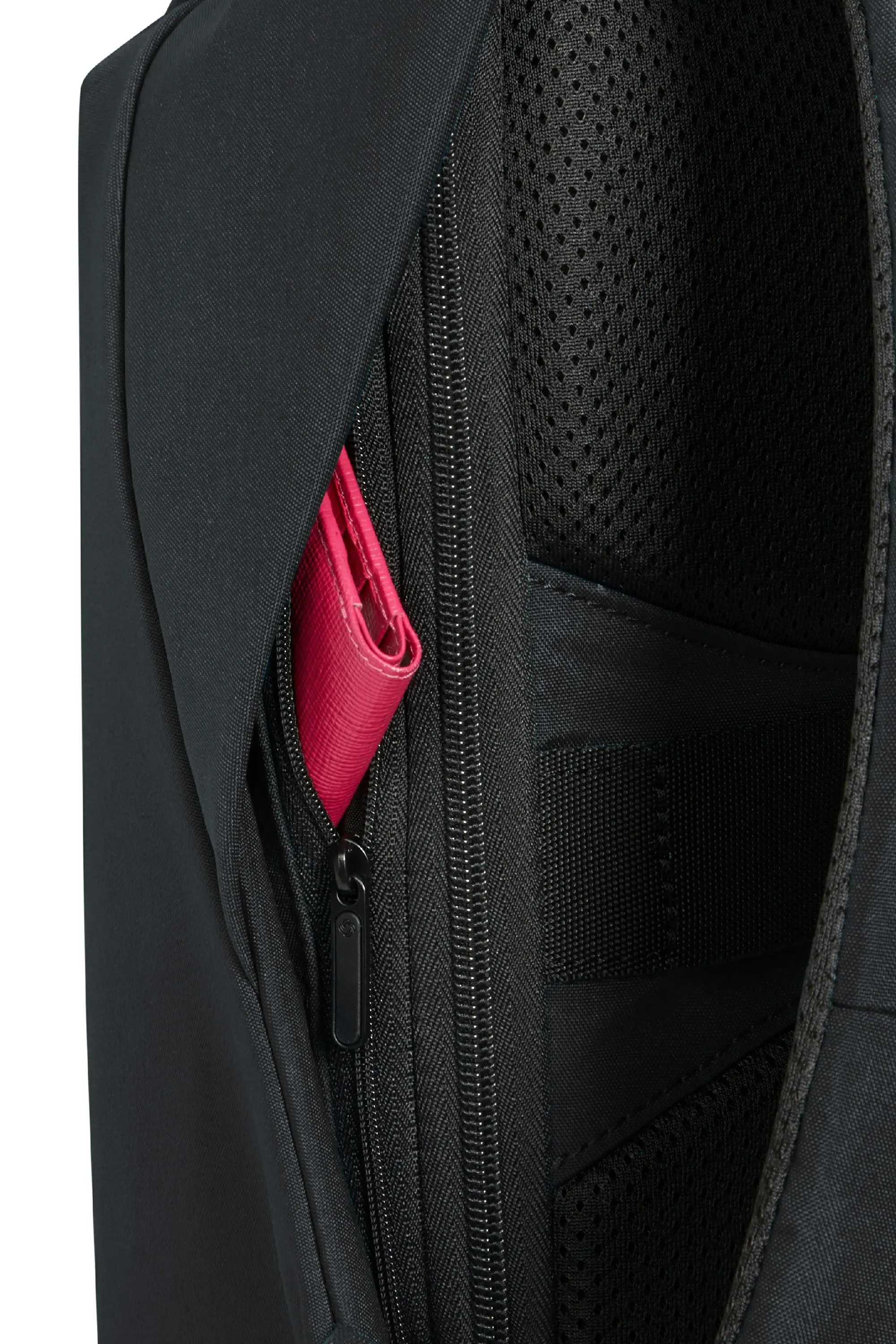 Plecak na laptopa Samsonite Securipak 2.0 14,1" Czarny