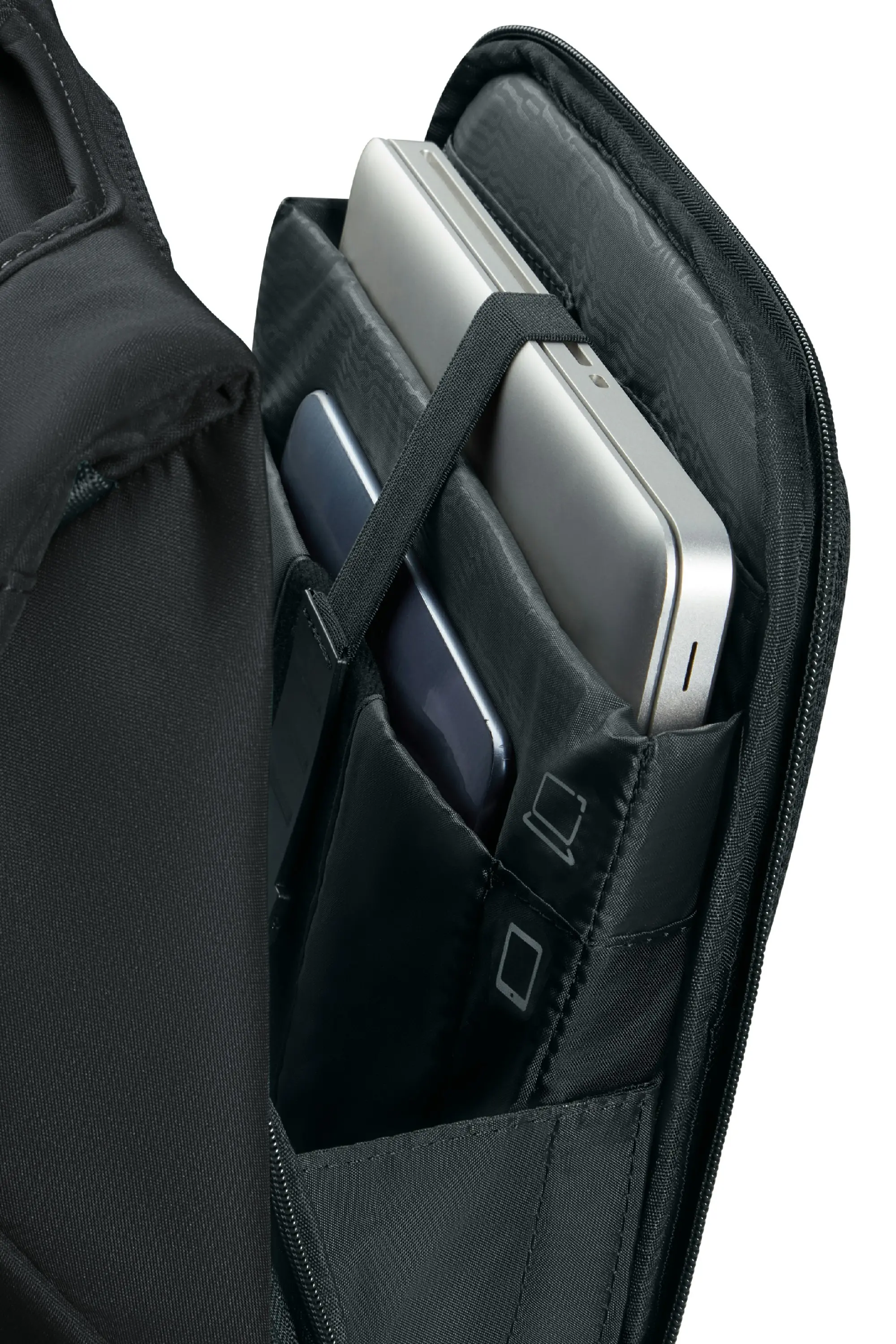 Plecak na laptopa Samsonite Securipak 2.0 14,1" Czarny