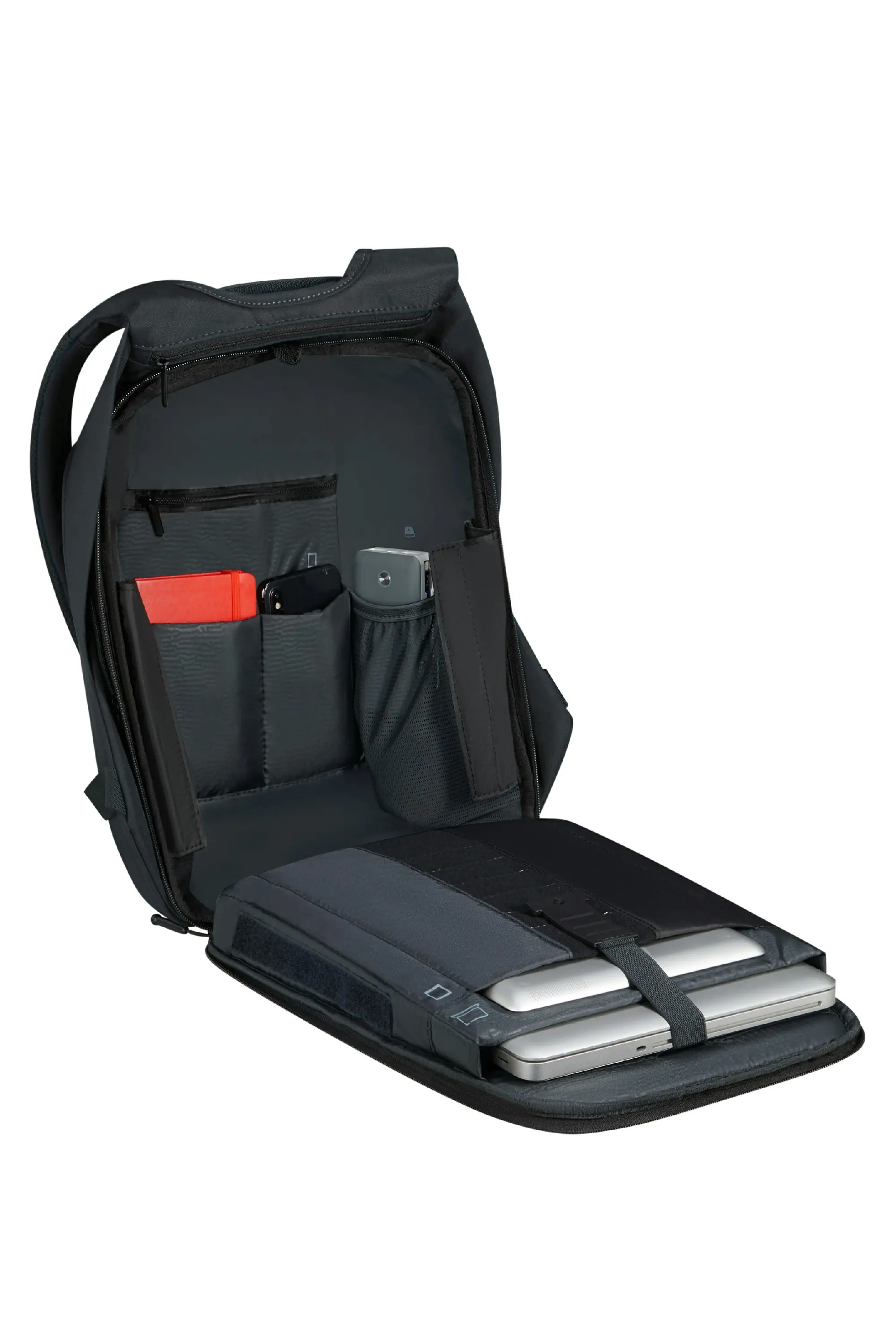 Plecak na laptopa Samsonite Securipak 2.0 14,1" Czarny