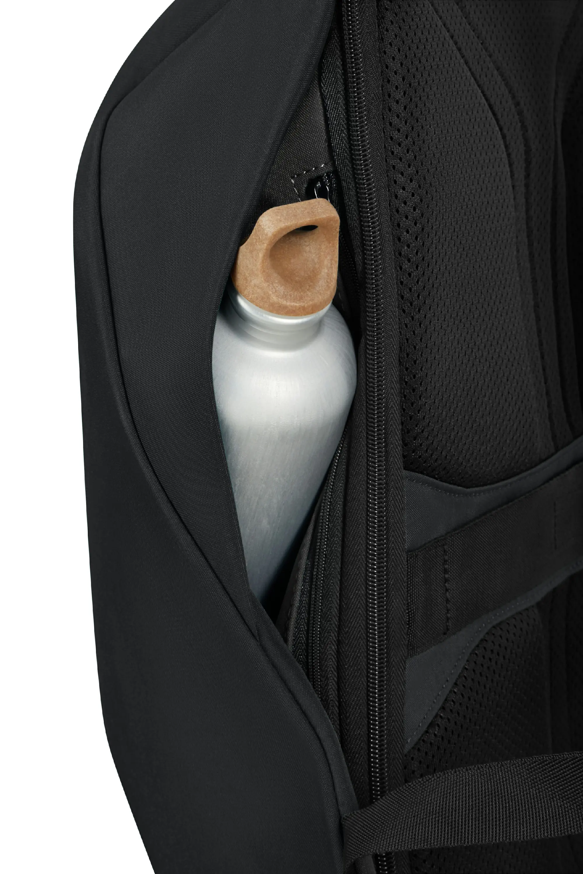 Plecak na laptopa Samsonite Securipak 2.0 15,6" Czarny