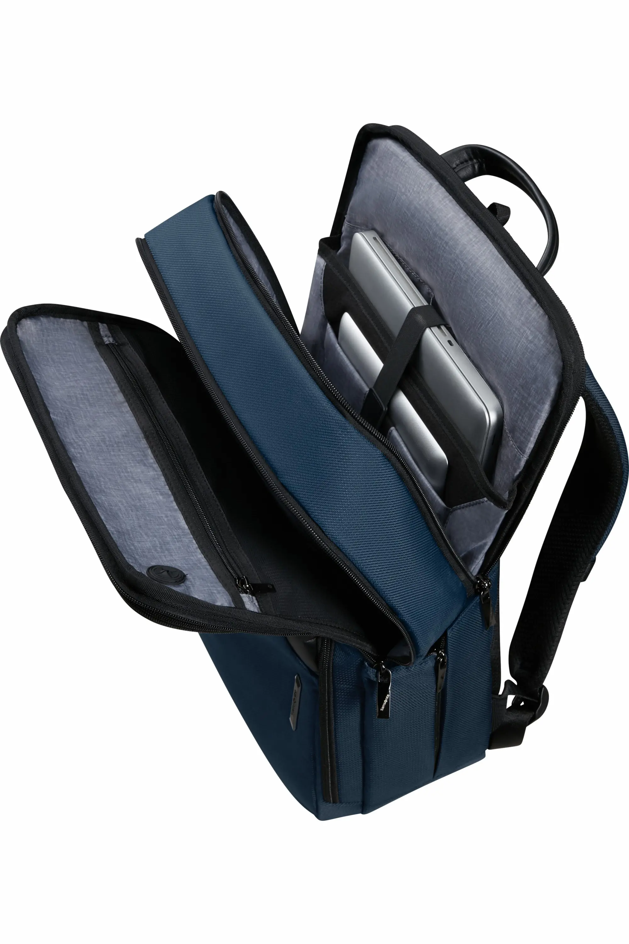 Plecak na laptopa Samsonite XBR 2.0 15,6" Granatowy