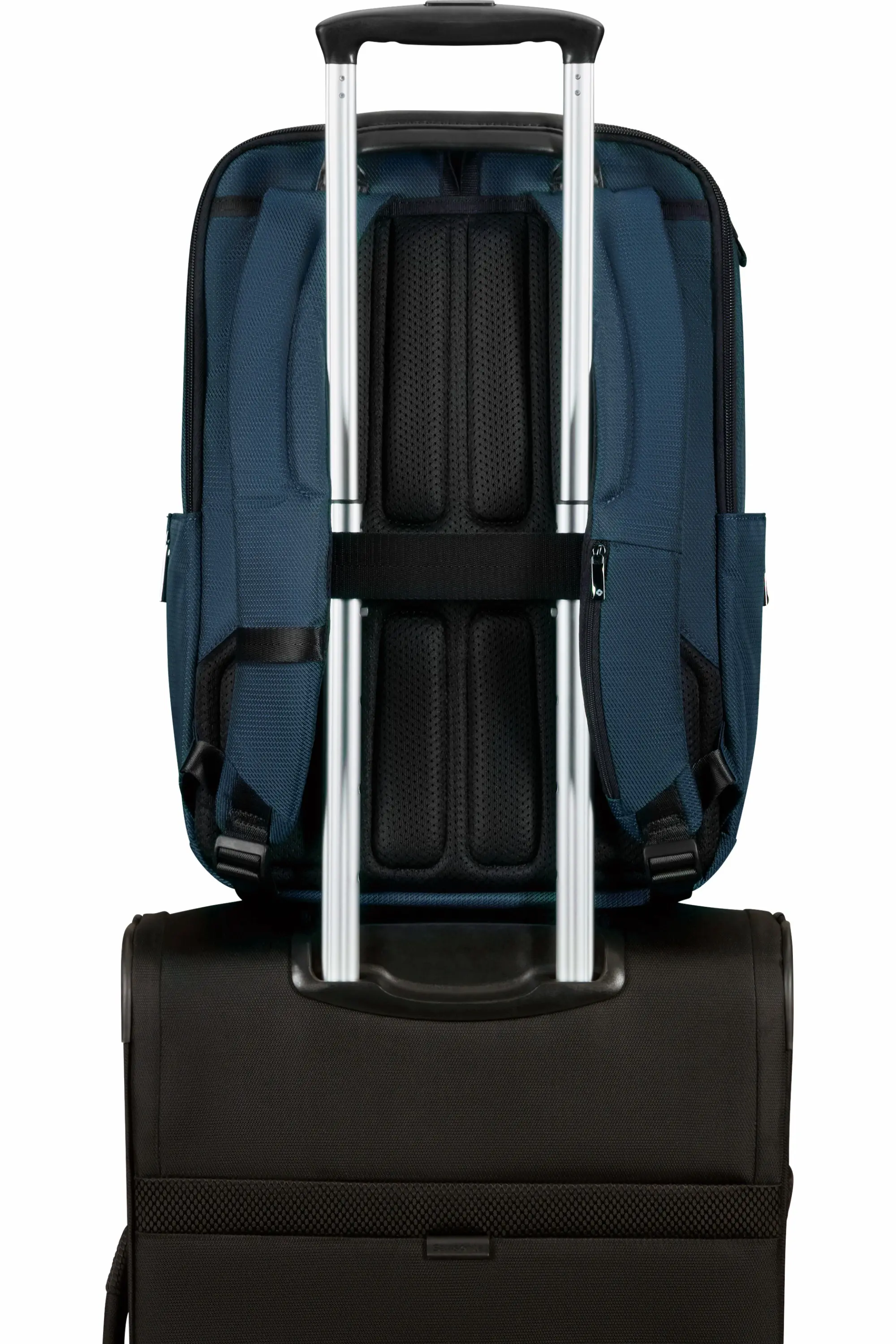 Plecak na laptopa Samsonite XBR 2.0 15,6" Granatowy