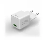 Hama SuperMini 25W PD/QC Biały