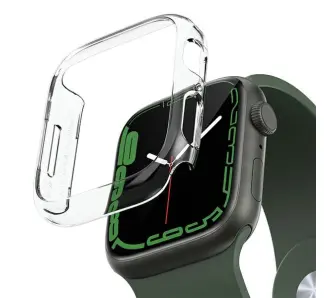 Etui Araree Nukin do Watch 45mm Przeźroczysty