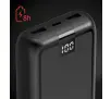 Powerbank Hama 201710 Performance 20 20000mAh 15W Antracyt