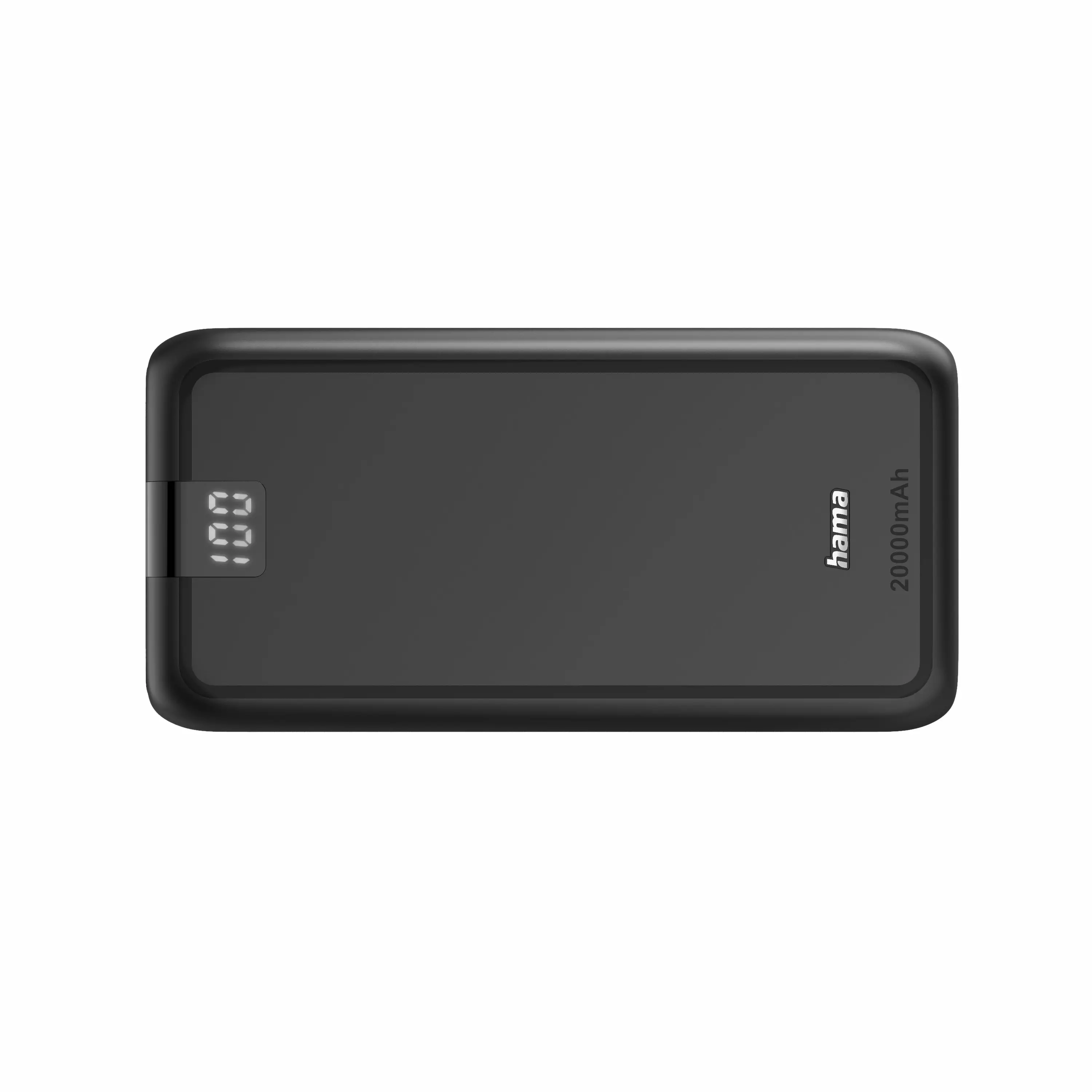 Powerbank Hama 201710 Performance 20 20000mAh 15W Antracyt