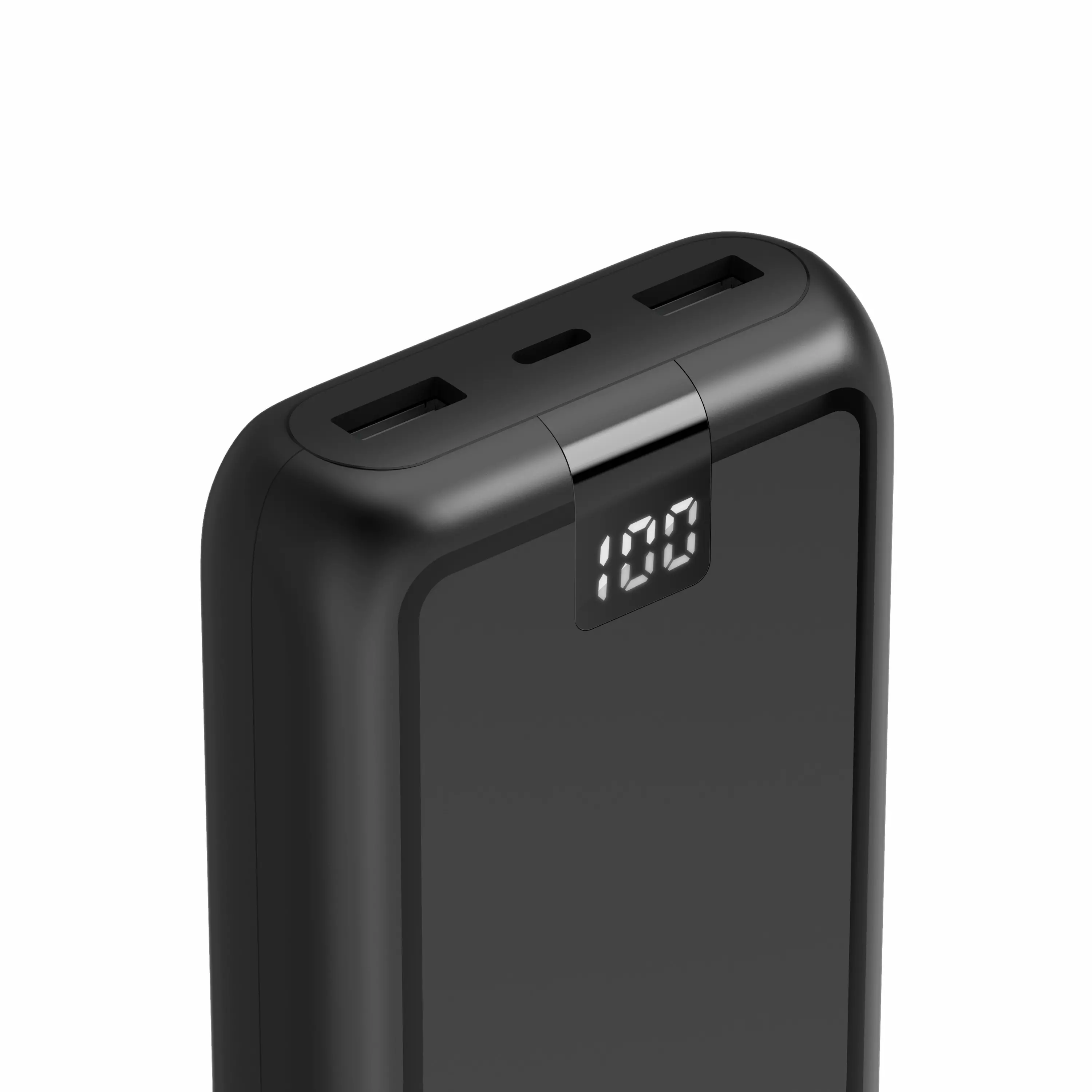 Powerbank Hama 201710 Performance 20 20000mAh 15W Antracyt