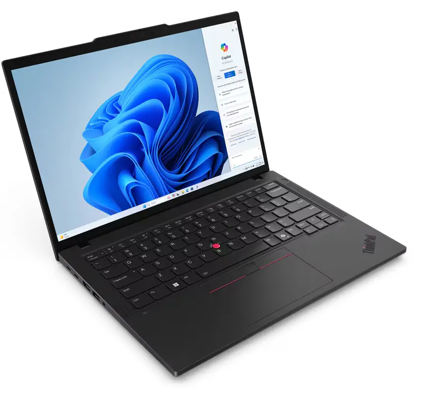 Laptop Lenovo ThinkPad T14 Gen 5 14" Ultra 7 155U 16GB RAM 512GB Dysk SSD Win11 Pro Czarny