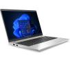 Laptop biznesowy HP ProBook 445 G9 14" R5 5625U 16GB RAM 256GB Dysk SSD Win11 Pro Srebrny
