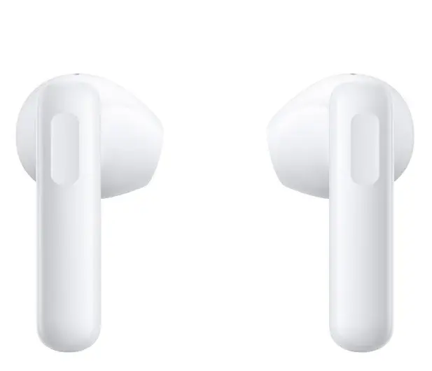 Słuchawki bezprzewodowe Honor Earbuds X6 Douszne Bluetooth 5.3 Biały