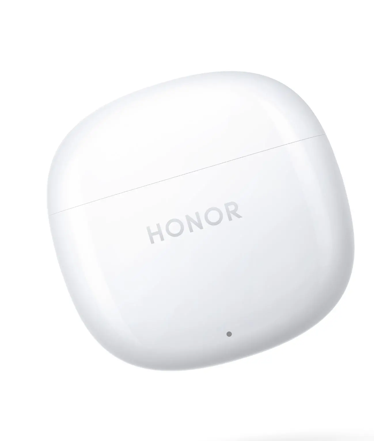 Słuchawki bezprzewodowe Honor Earbuds X6 Douszne Bluetooth 5.3 Biały