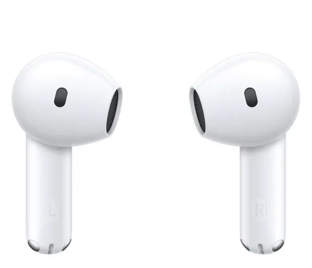 Słuchawki bezprzewodowe Honor Earbuds X6 Douszne Bluetooth 5.3 Biały