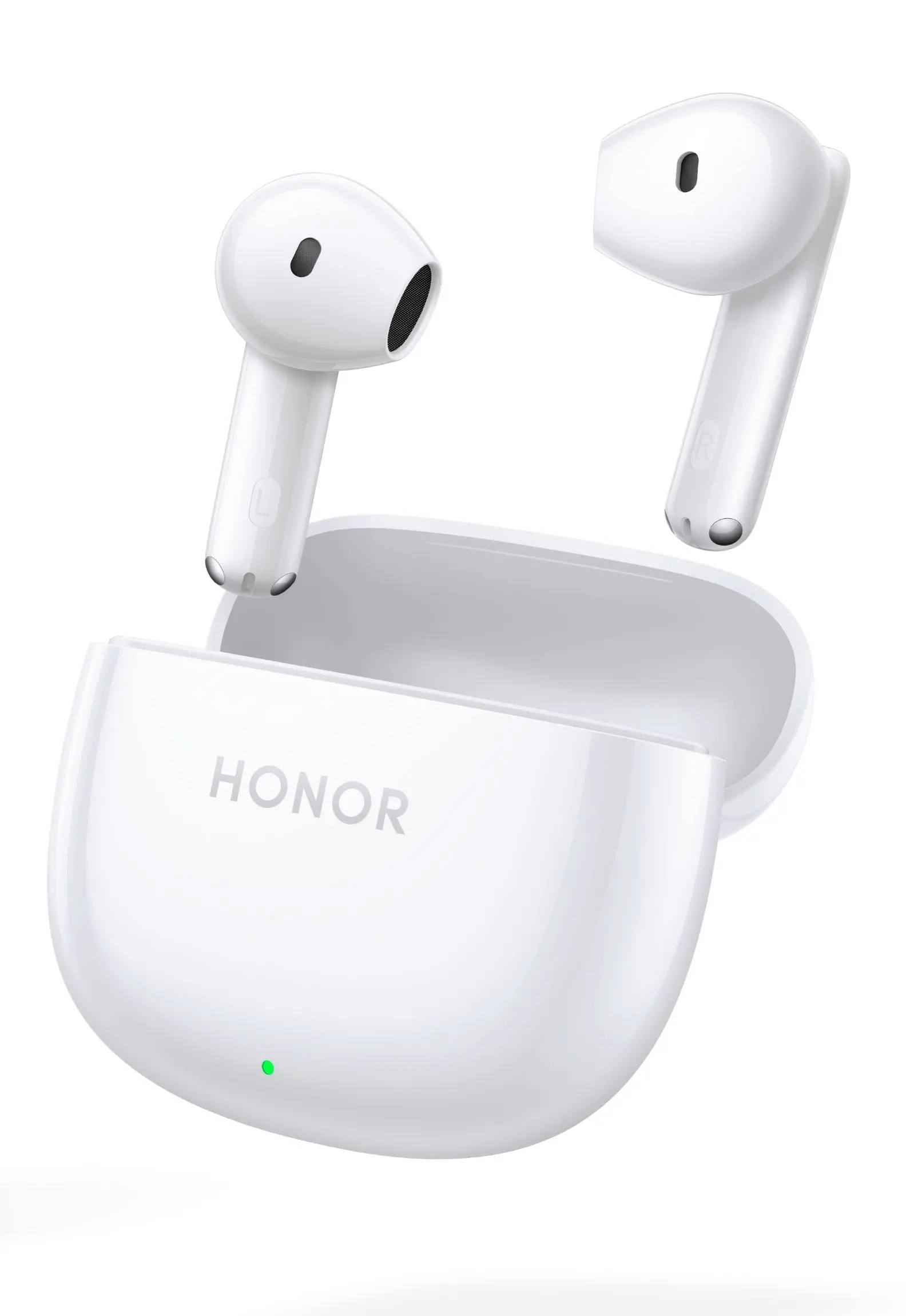 Honor Earbuds X6 Douszne Bluetooth 5.3 Biały