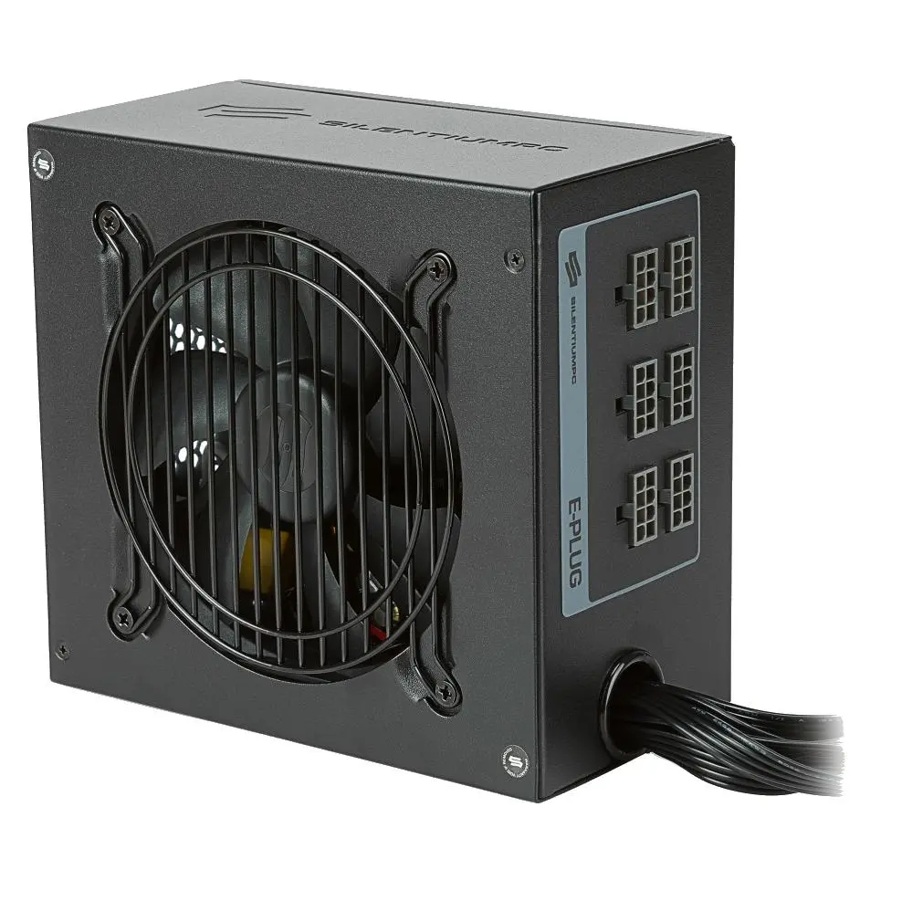 Zasilacz SilentiumPC Supremo M2 Gold 550W Czarny