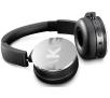 Słuchawki bezprzewodowe AKG Y50BT (srebrny)