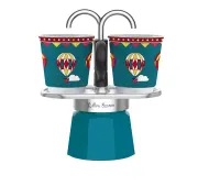 Bialetti Mini Express 2tz 100ml 2 filiżanki