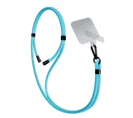 3mk EasyClip Jasny Niebieski