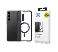 3mk Satin Armor MagCase do Samsung Galaxy S23 5G Czarny