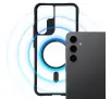 Etui 3mk Satin Armor MagCase do Samsung Galaxy S24+ Czarny