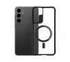 Etui 3mk Satin Armor MagCase do Samsung Galaxy S24+ Czarny