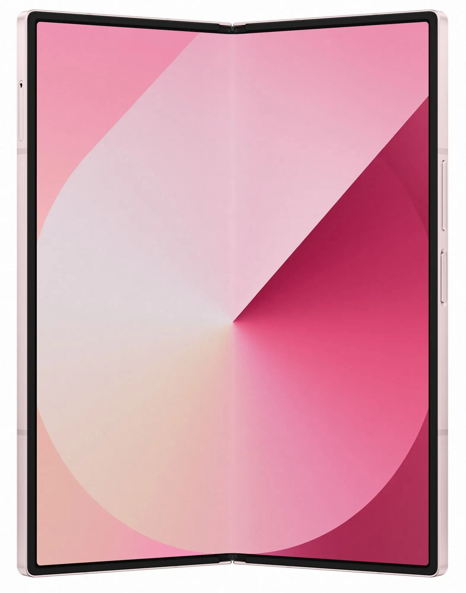 Smartfon Samsung Galaxy Z Fold 6 12/1TB 7,6" 120Hz 50Mpix Różowy