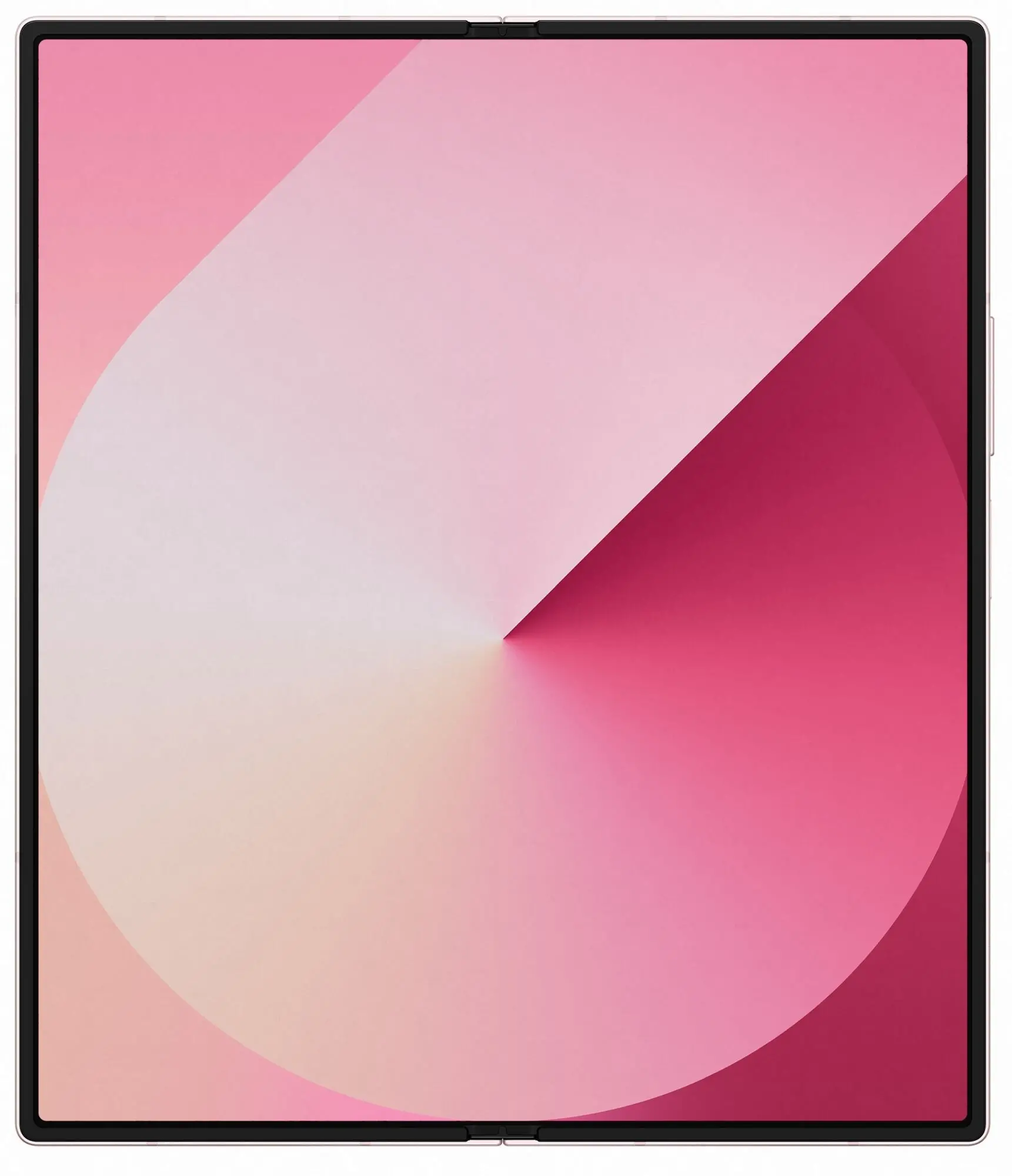 Smartfon Samsung Galaxy Z Fold 6 12/1TB 7,6" 120Hz 50Mpix Różowy