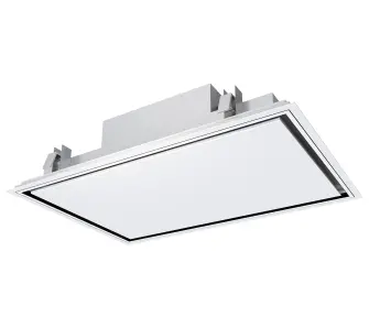 Okap Globalo Alaris 90.1 Biały