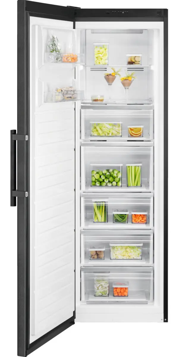 Zamrażarka Electrolux LUS7ME28B No Frost