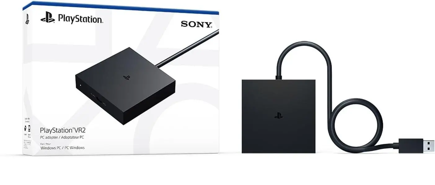 Adapter Sony PlayStation VR2 do PC
