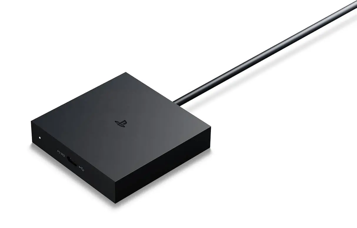 Adapter Sony PlayStation VR2 do PC