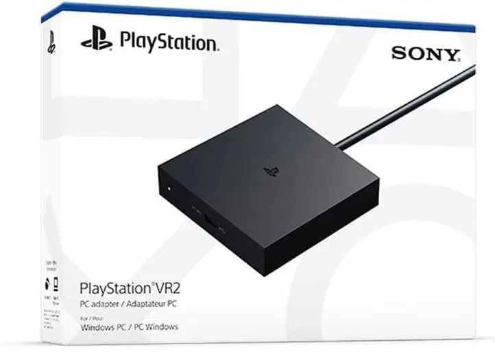 Adapter Sony PlayStation VR2 do PC