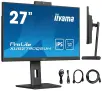 Monitor iiyama ProLite XUB2790QSUH-B1 z kamerą 27" 2K IPS 100Hz 0,4ms