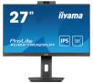 Monitor iiyama ProLite XUB2790QSUH-B1 z kamerą 27" 2K IPS 100Hz 0,4ms