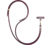 Smycz do telefonu 3mk EeasyClip Elite Mulberry