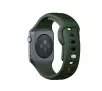 Pasek 3mk do Apple Watch 40/41mm Zielony