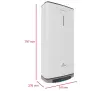 Bojler elektryczny Ariston Velis Dune Wi-Fi 50 4018000 1,5kW 15dB