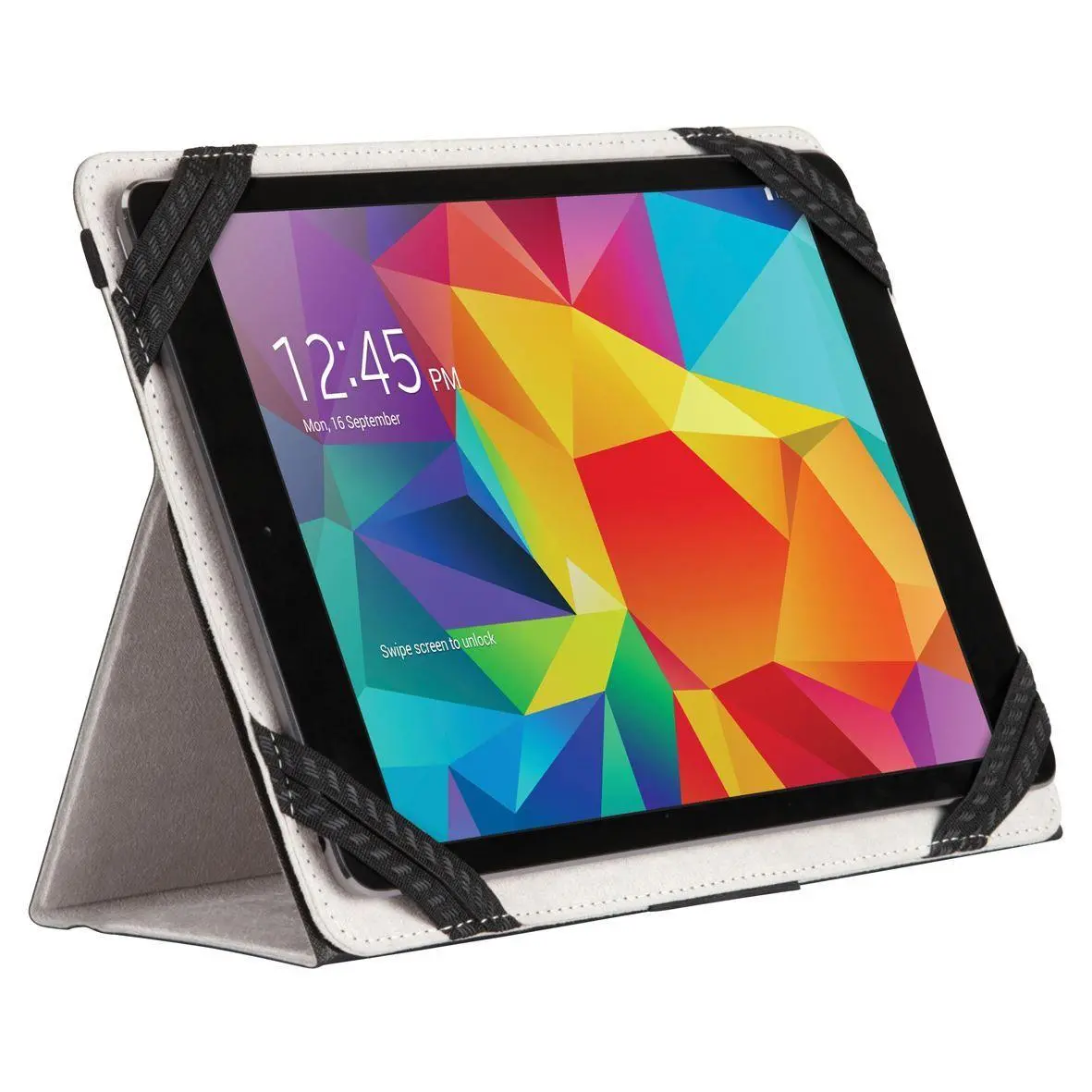 Etui na tablet Targus Universal 9-10" Tablet Foliostand Case THD456EU  Czarny