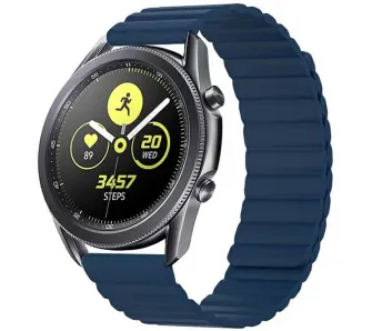 Pasek Beline Watch 20mm Magnetic Niebieski