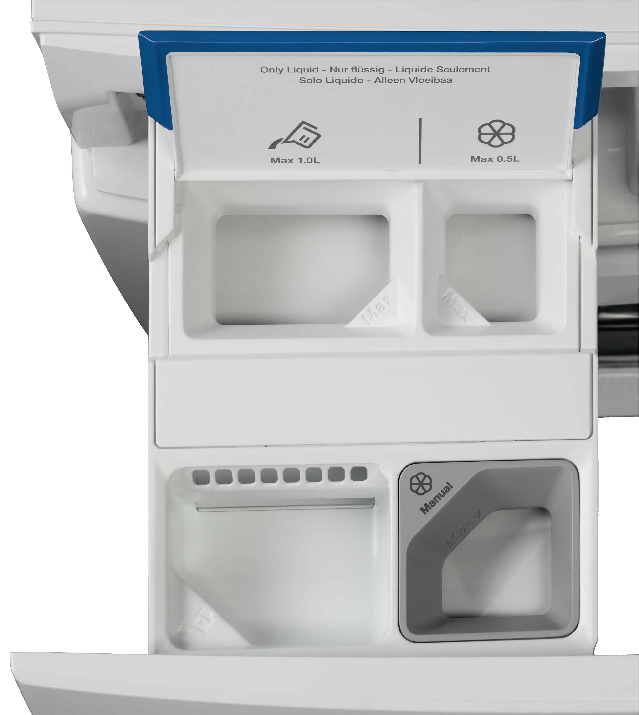 Pralka Electrolux 800 UltraCare EW8F5417ACP 10kg 1400obr/min Zdalne sterowanie